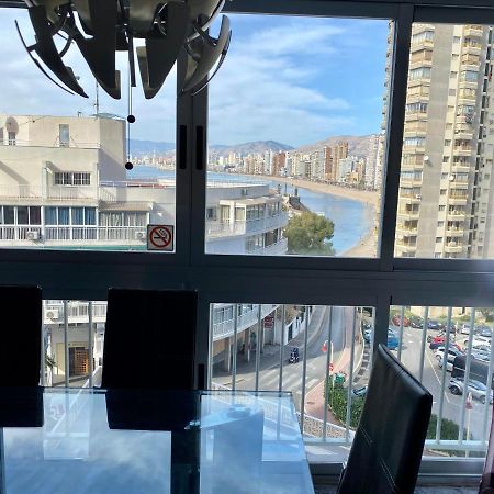Halcon Levante Benidorm Eksteriør bilde