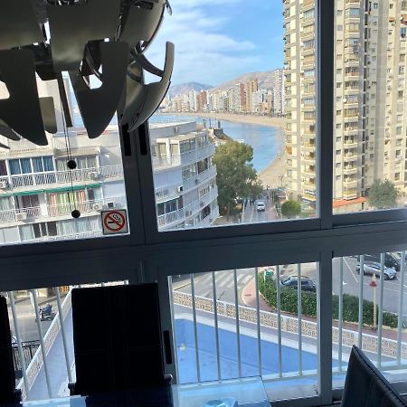 Halcon Levante Benidorm Eksteriør bilde