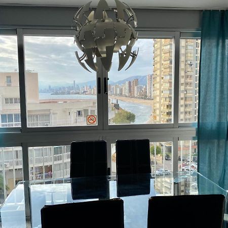 Halcon Levante Benidorm Eksteriør bilde