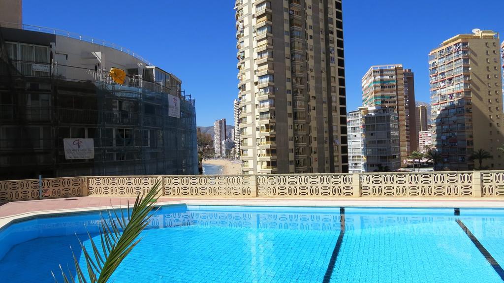Halcon Levante Benidorm Rom bilde