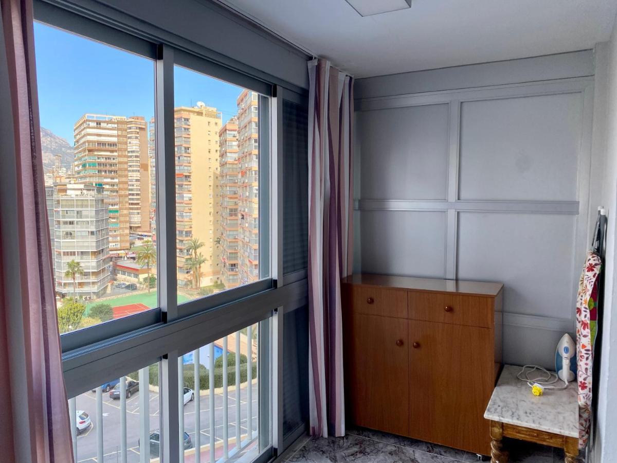 Halcon Levante Benidorm Eksteriør bilde
