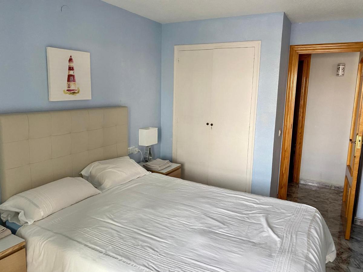 Halcon Levante Benidorm Eksteriør bilde