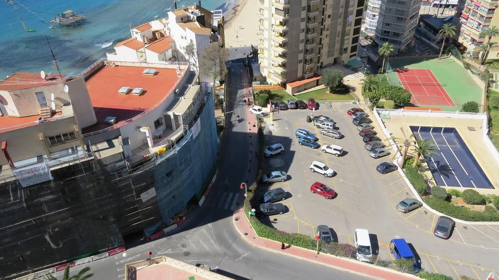 Halcon Levante Benidorm Rom bilde