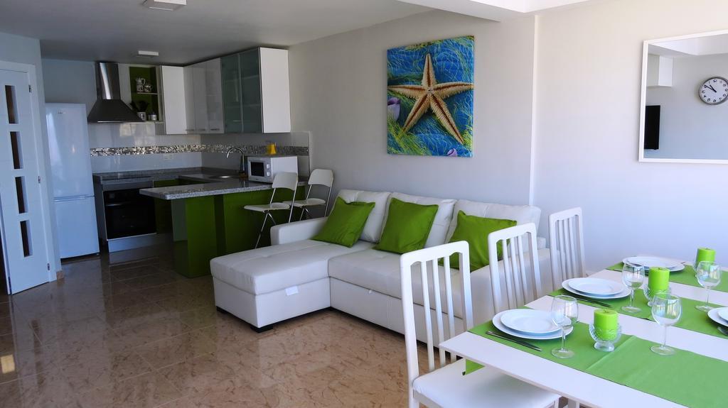 Halcon Levante Benidorm Rom bilde