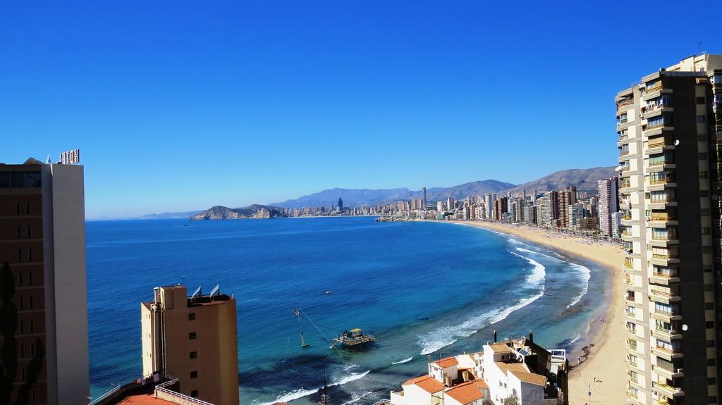 Halcon Levante Benidorm Rom bilde