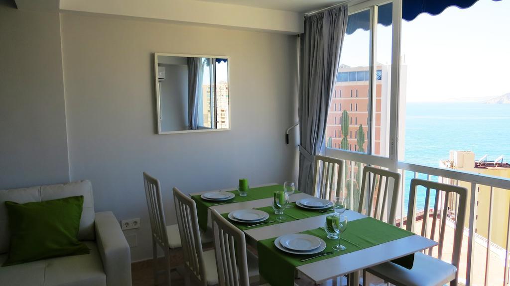 Halcon Levante Benidorm Rom bilde
