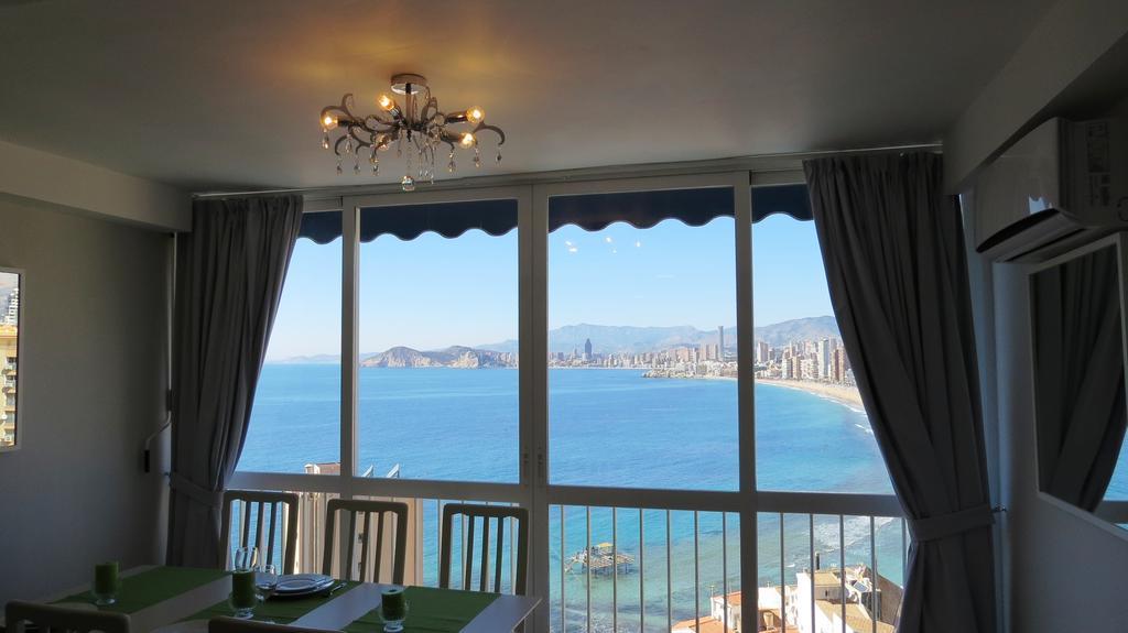 Halcon Levante Benidorm Rom bilde